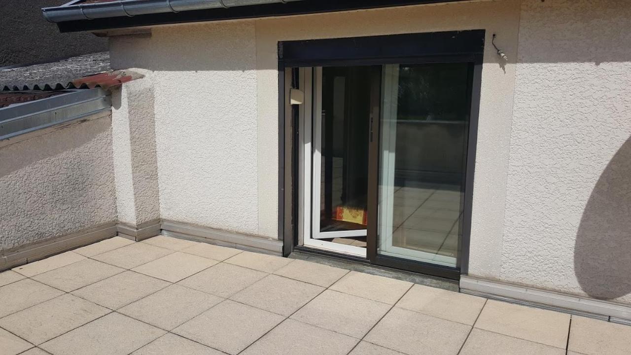 Ferienwohnung Le Repaire Du Deux Roues Saint-Sauveur  Exterior foto